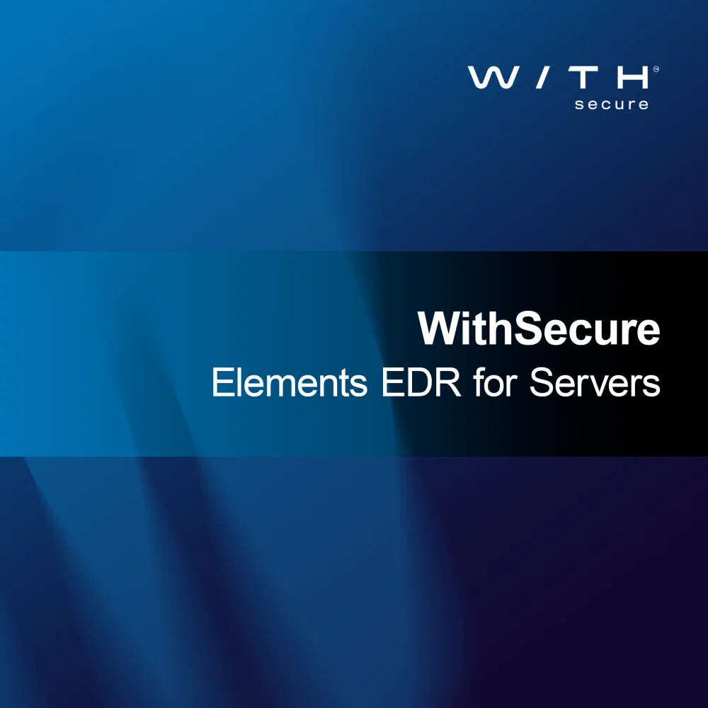 WithSecure Elements Sunucular için EDR