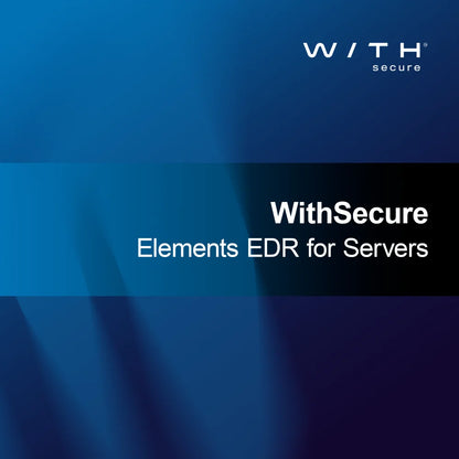 WithSecure Elements Sunucular için EDR