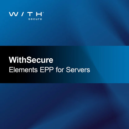 WithSecure Elements Sunucular için EPP